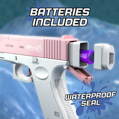 HydroBlast™ Powered Water Gun
