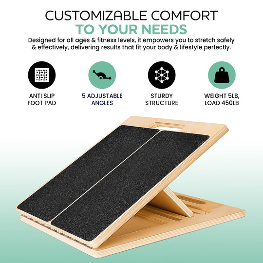 Ultimate Slant Board – Regal Maison
