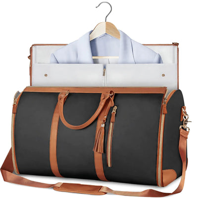 Wanderlust Foldable Clothing Bag