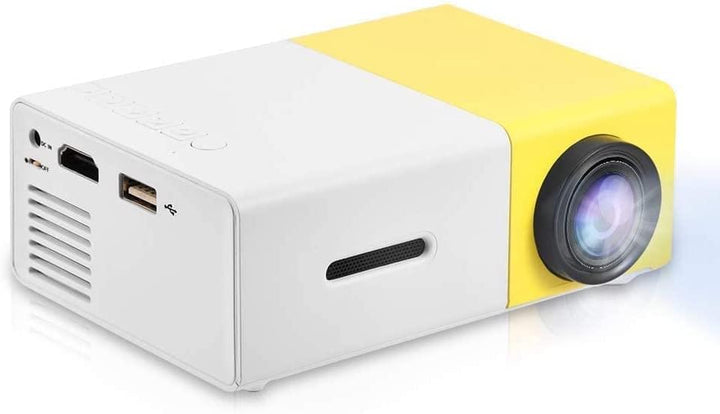 Compact Mini Projector