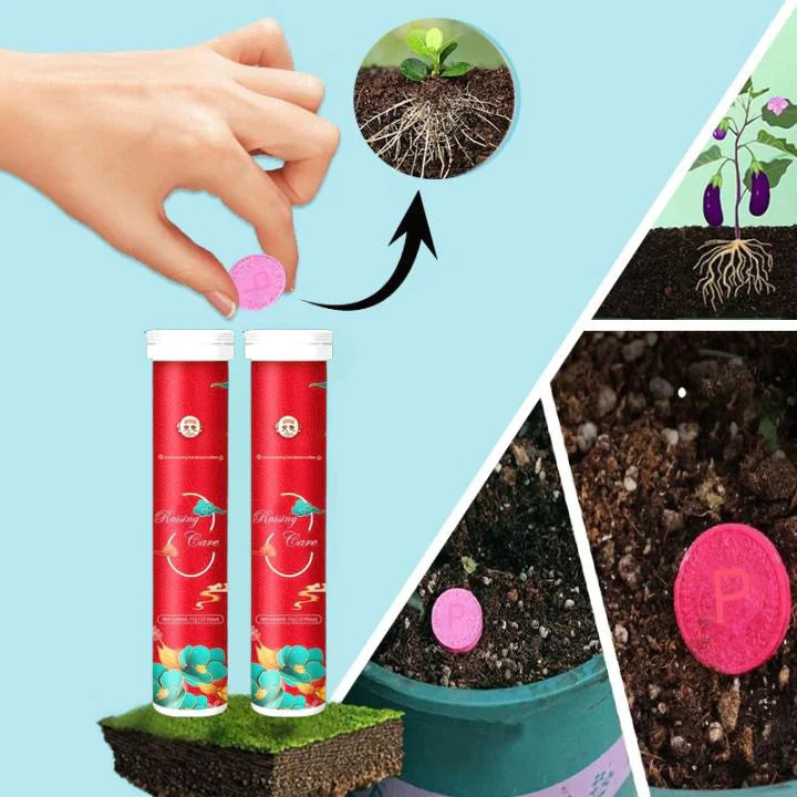 Gardening Universal Slow Release Tablet Fertilizer