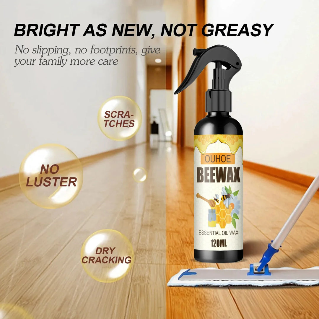 Beewax Ultimate Wood Polish