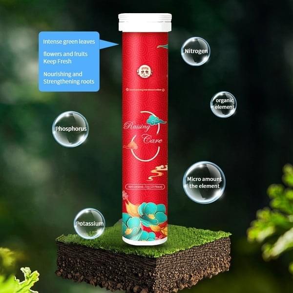 Gardening Universal Slow Release Tablet Fertilizer