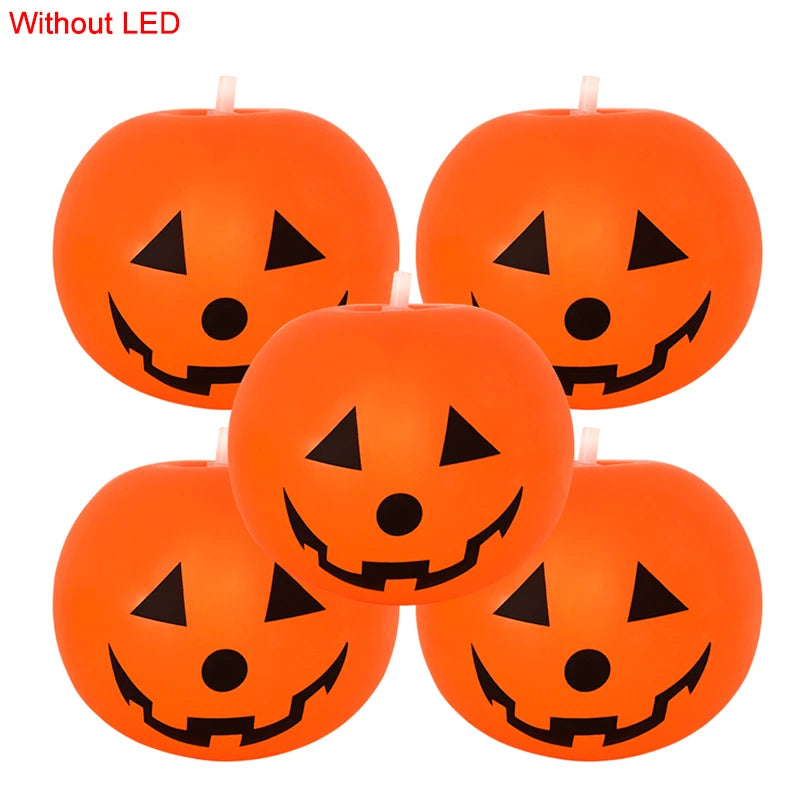 Haunting Halloween LED Balloons