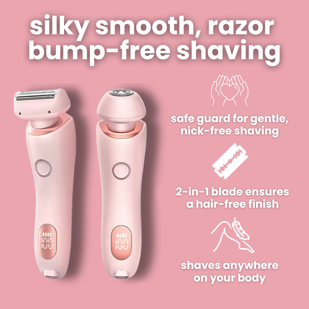 Smooth Shave Pro Razor