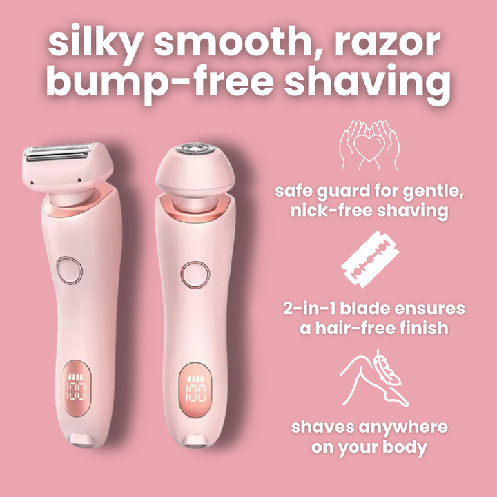 Smooth Shave Pro Razor