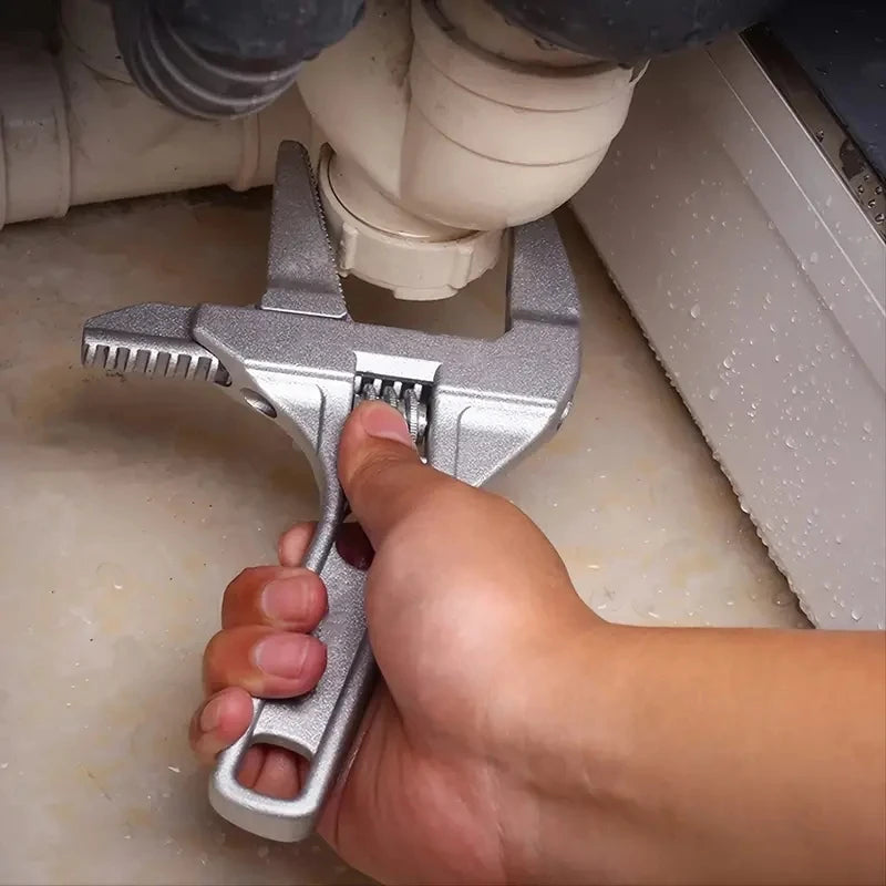 Mini Adjustable Bathroom Wrench