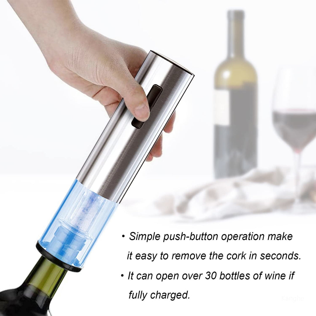 Electric Wine Bottle Opener