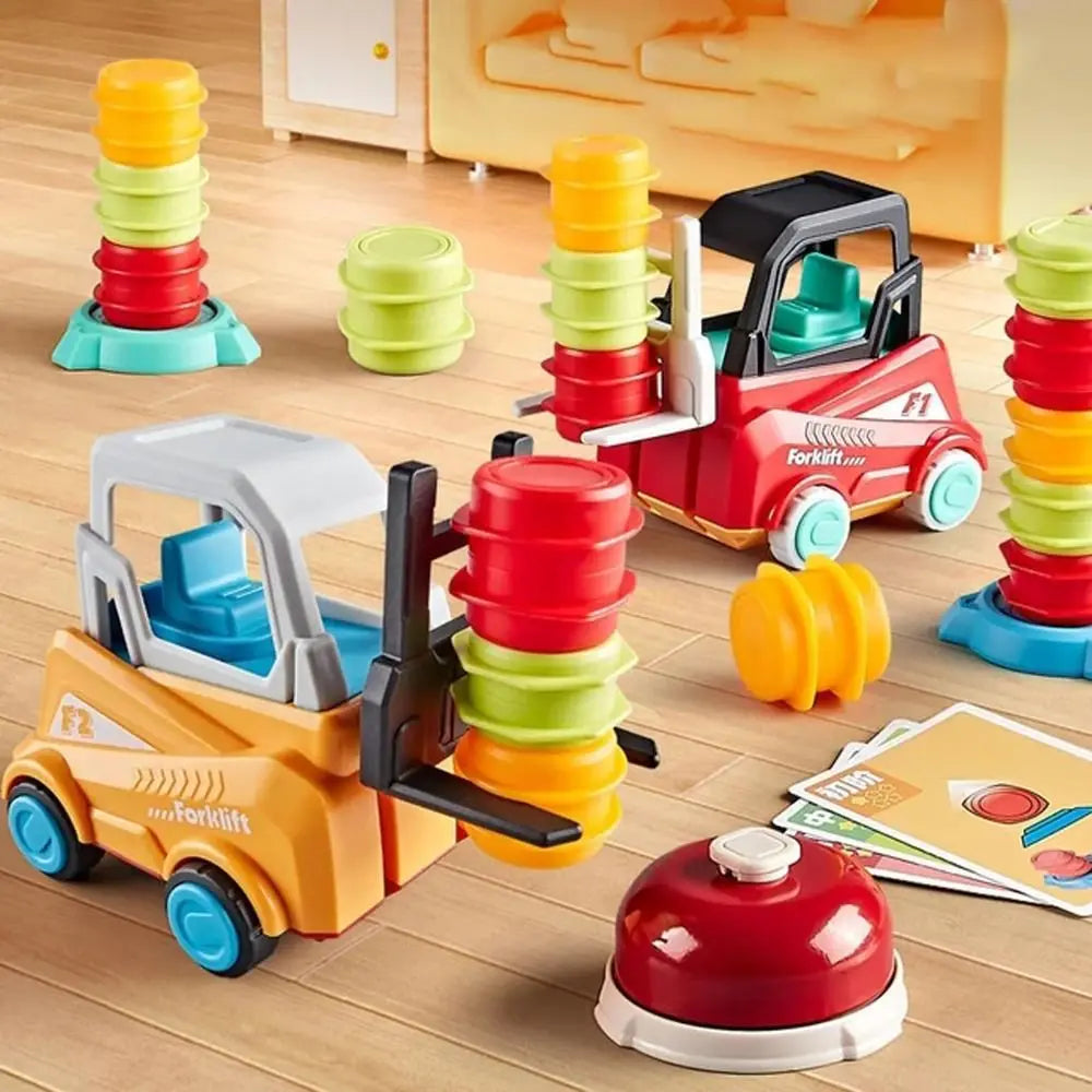 Forklift Fun Family Game