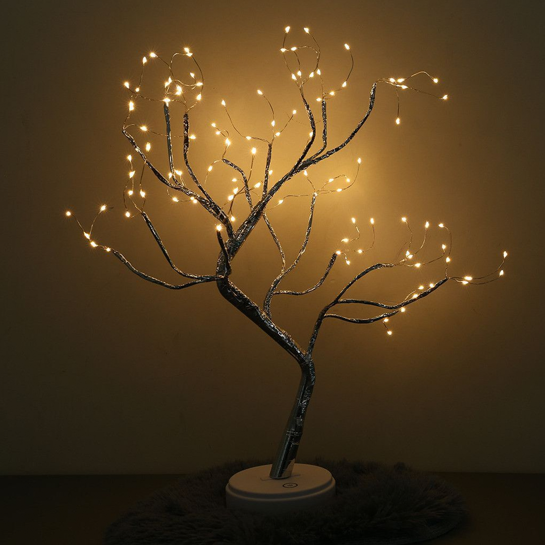 Bonsai Light Spirit Tree