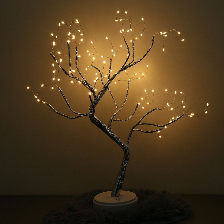 Bonsai Light Spirit Tree