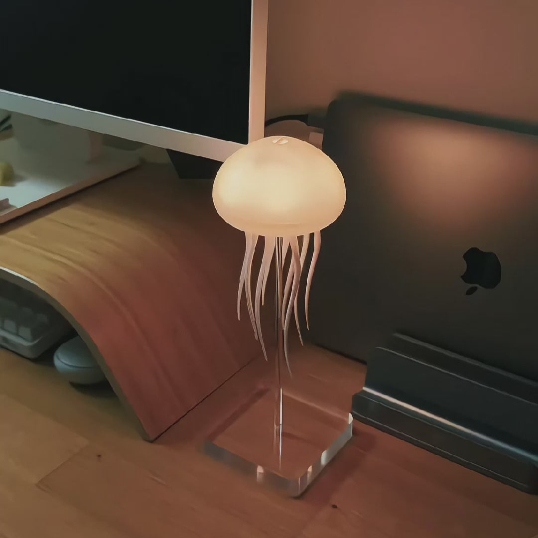 Jellyfish Glow Lamp