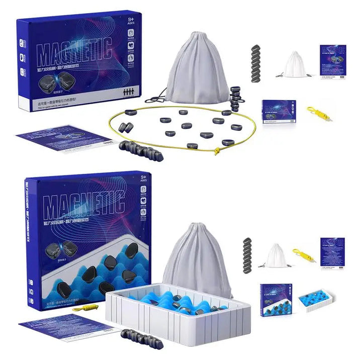 Magnetic Mind Chess Game