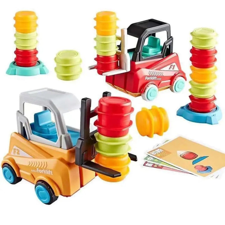 Forklift Fun Family Game