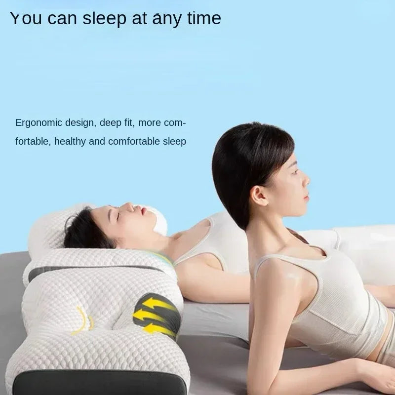 Ultimate Spa Orthopedic Neck Pillow