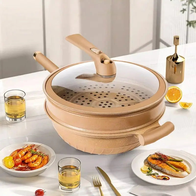 UltraSmart Wok Pro