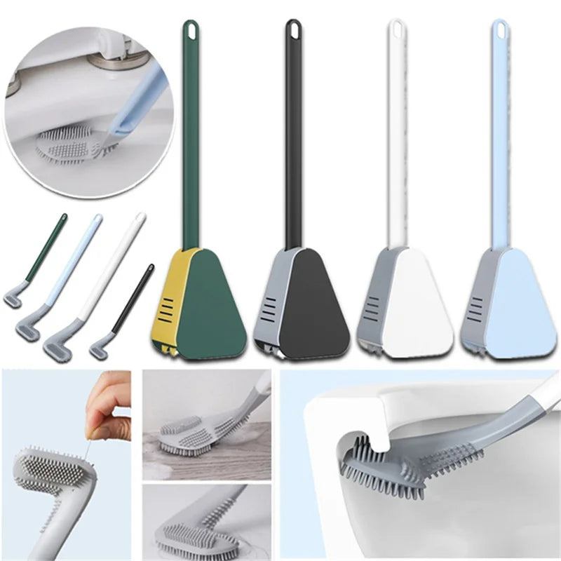 EasyClean Silicone Brush