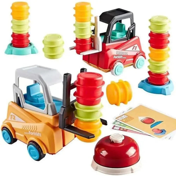 Forklift Fun Family Game