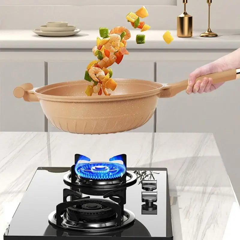 UltraSmart Wok Pro