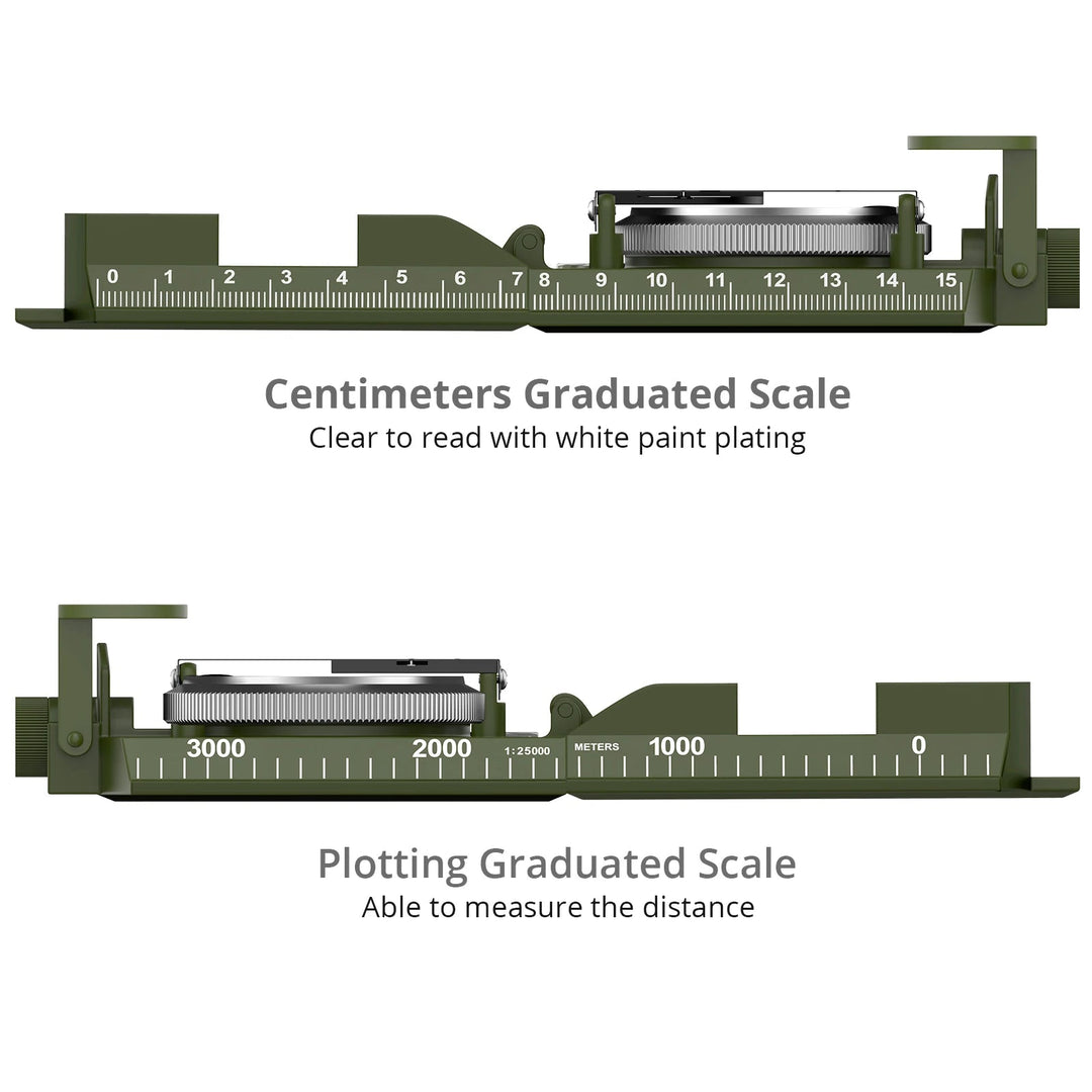 Precision Navigator Compass