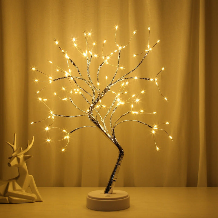 Bonsai Light Spirit Tree