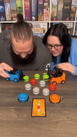 Forklift Fun Family Game