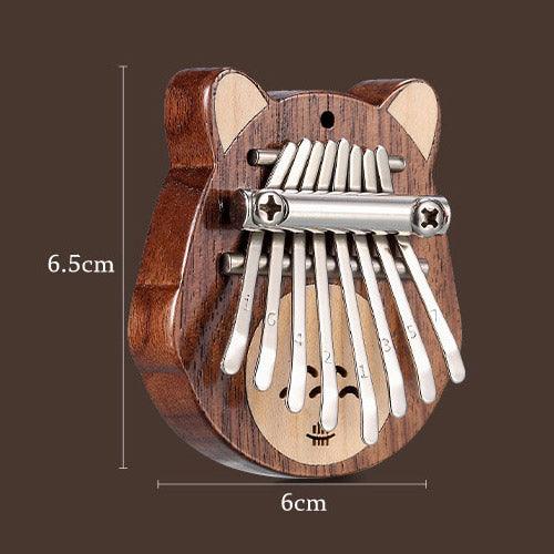 8 Key exquisite Finger Thumb Piano