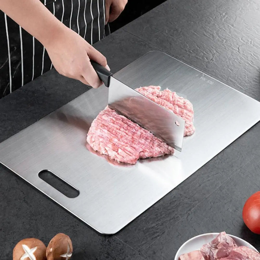 Ultimate Titanium Chopping Board