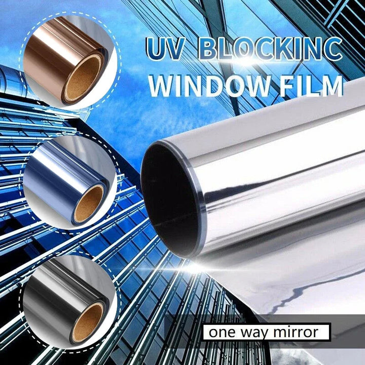 CoolShield Reflective Window Film