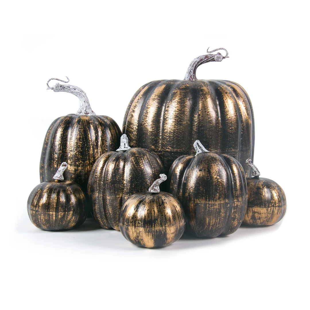 Harvest Glow Pumpkin Set