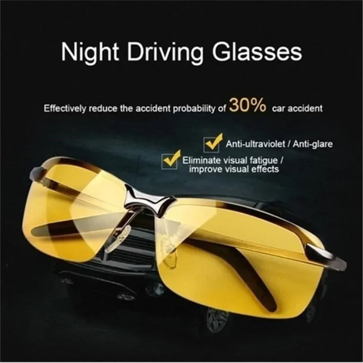 Night Vision Driving Glasses