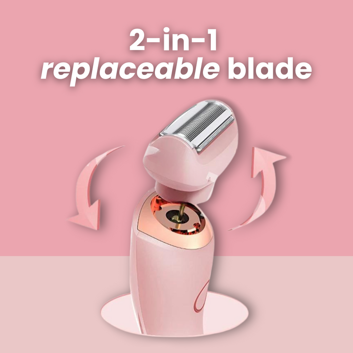 Smooth Shave Pro Razor