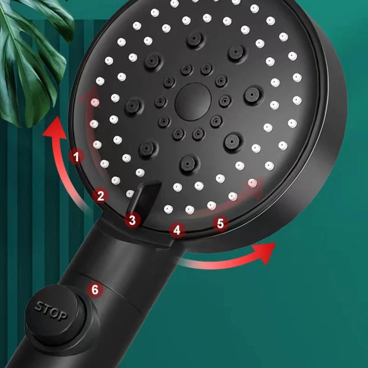 HydroBlast High-Pressure Shower Head