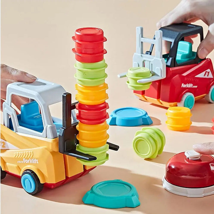 Forklift Fun Family Game