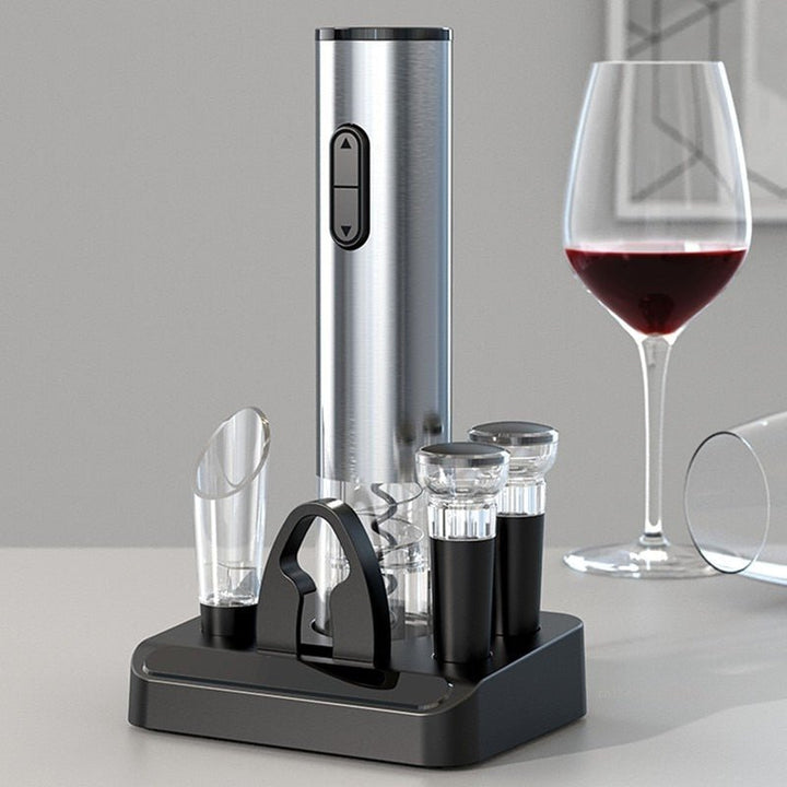 Electric Wine Bottle Opener