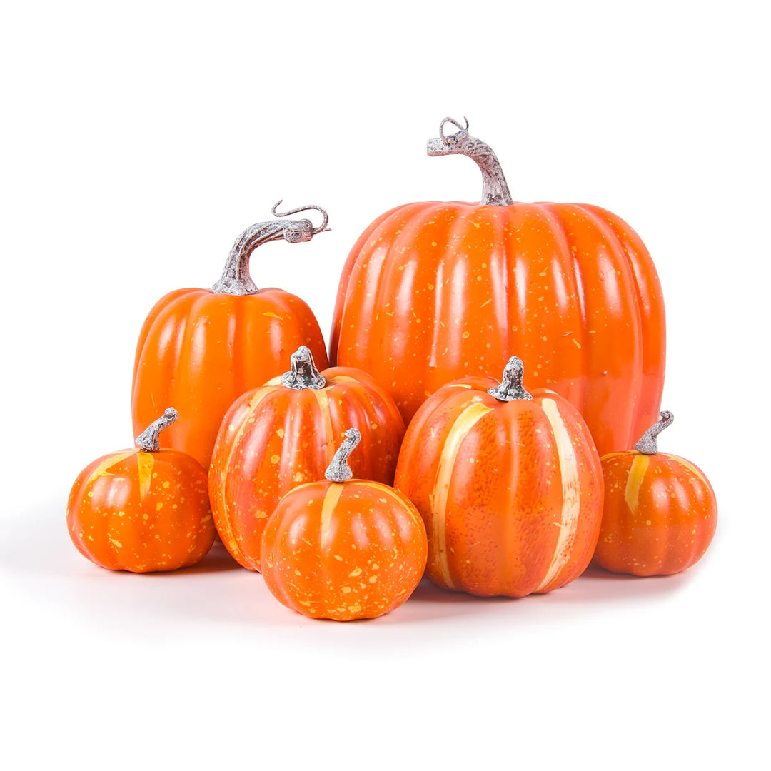 Harvest Glow Pumpkin Set