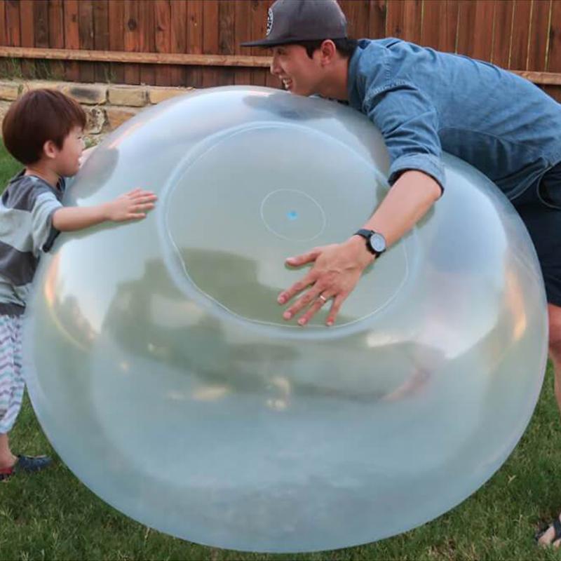 Amazing Bubble Ball