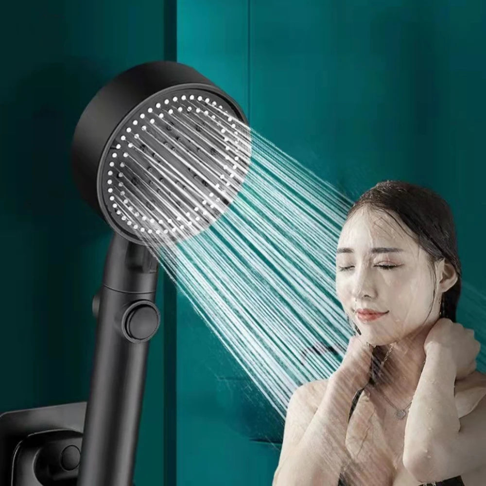 HydroBlast High-Pressure Shower Head