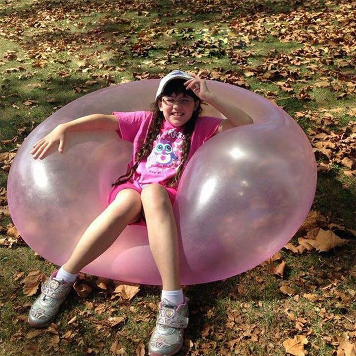 Amazing Bubble Ball