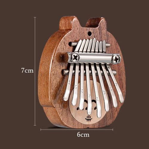 8 Key exquisite Finger Thumb Piano