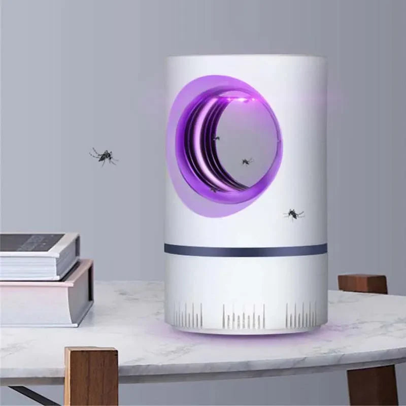 ELECTRIC BUZZ-FREE MOSQUITOES ZAPPER