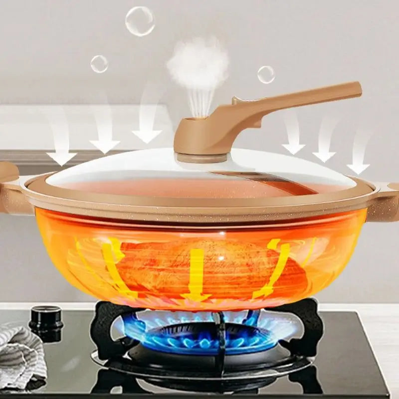 UltraSmart Wok Pro