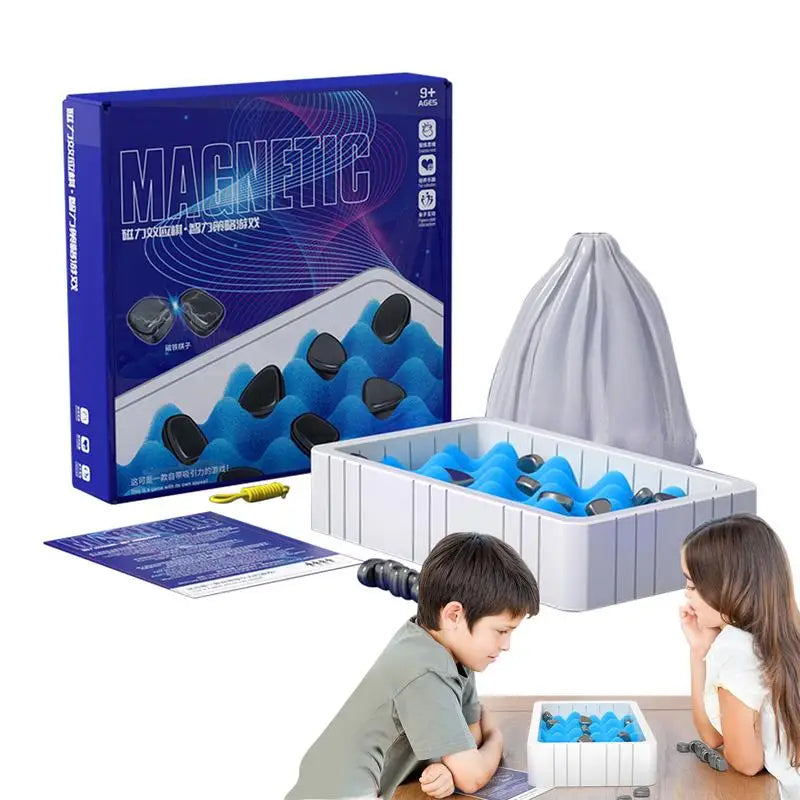 Magnetic Mind Chess Game