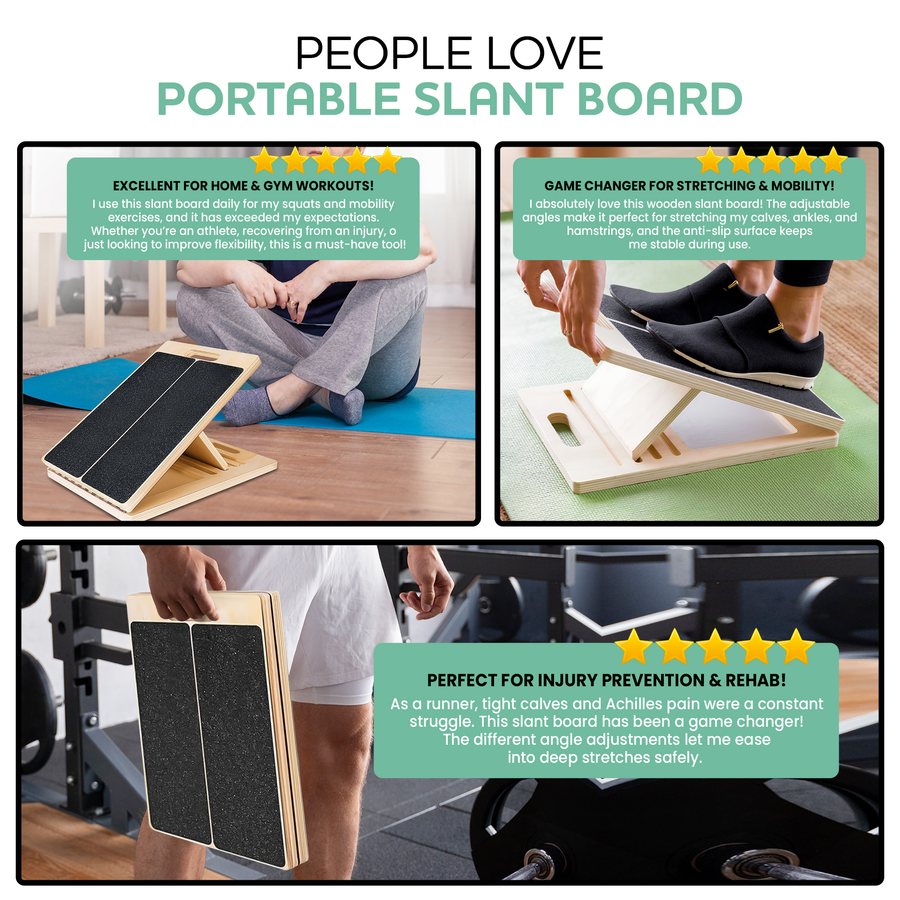 Ultimate Slant Board – Regal Maison