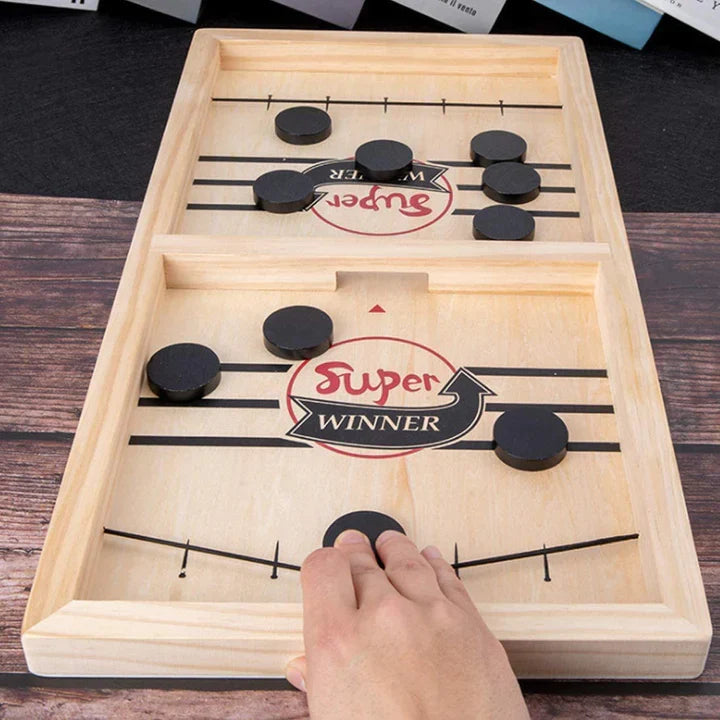 Sling Puck Board Game