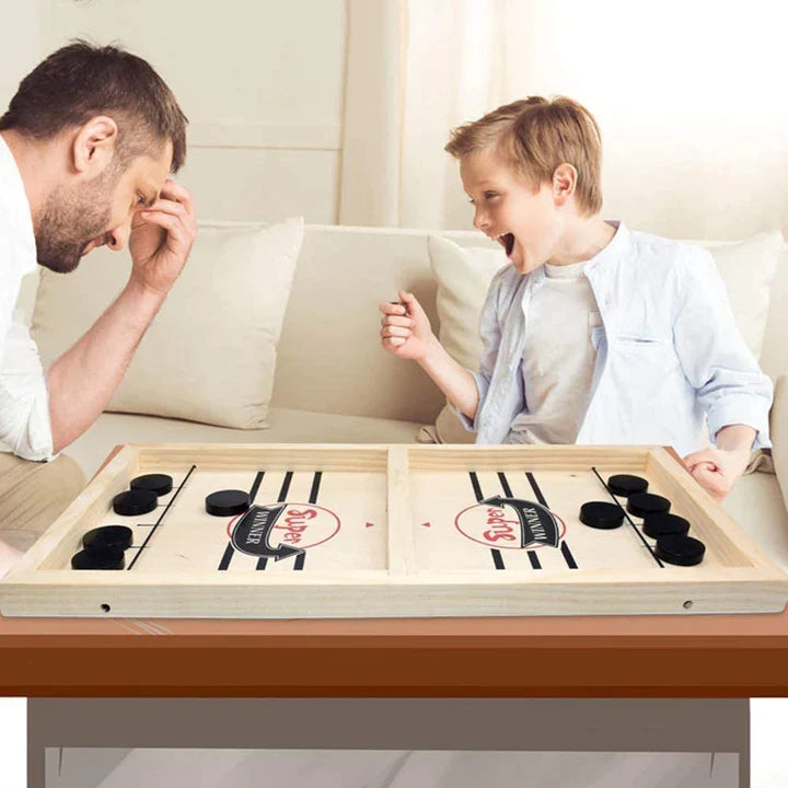 Sling Puck Board Game