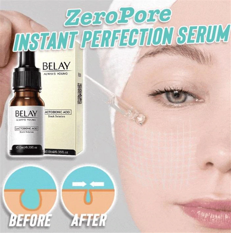 ZeroPore Instant Perfection Serum