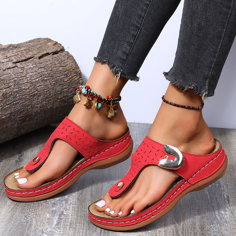 Orthopedic Comfort Sandals