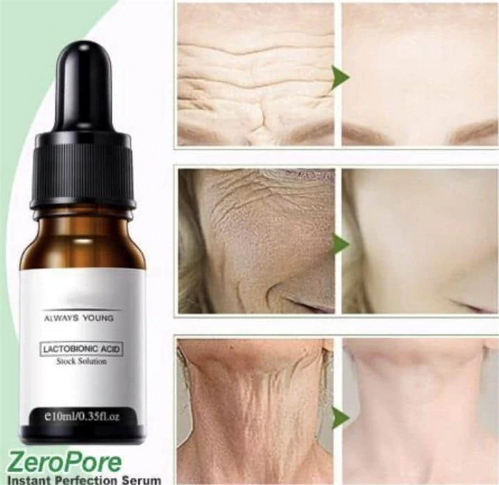 ZeroPore Instant Perfection Serum