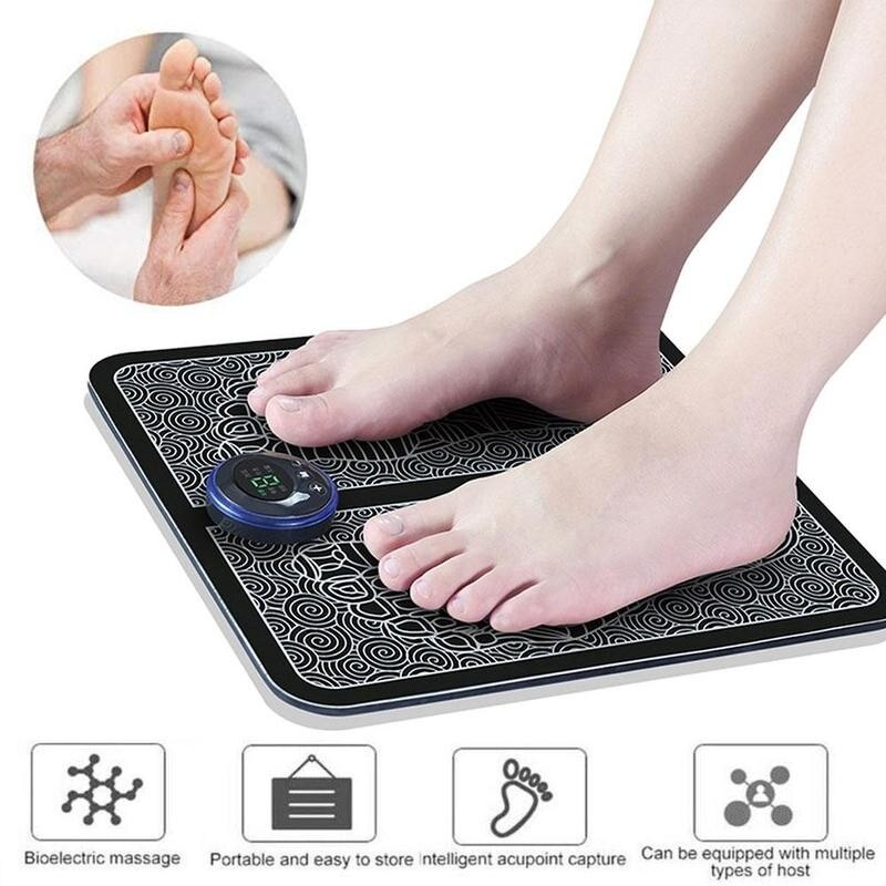 EMS Physiotherapy Foot Massager